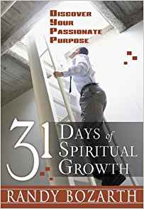 31 Days To Spiritual Growth PB - Randy Bozarth